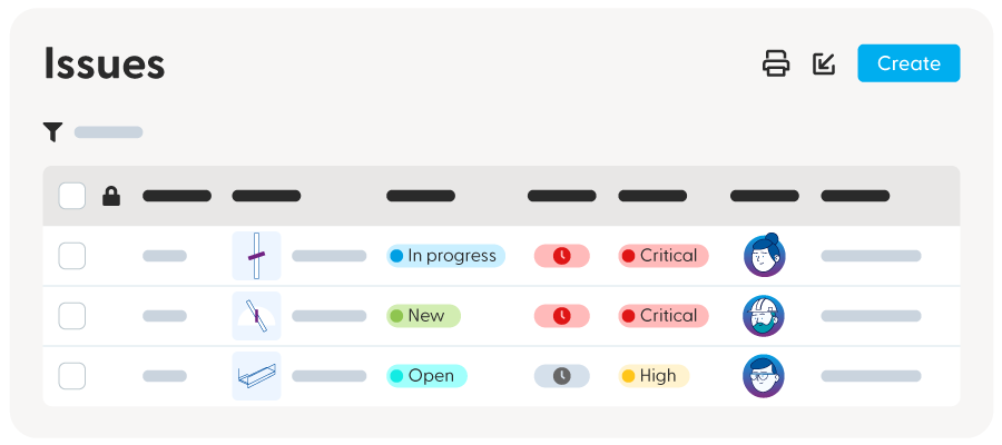 manage-action-items-and-issues-with-newforma-konekt