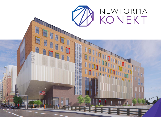 HMFH Architects Streamlines BIM Coordination with Newforma Konekt ...