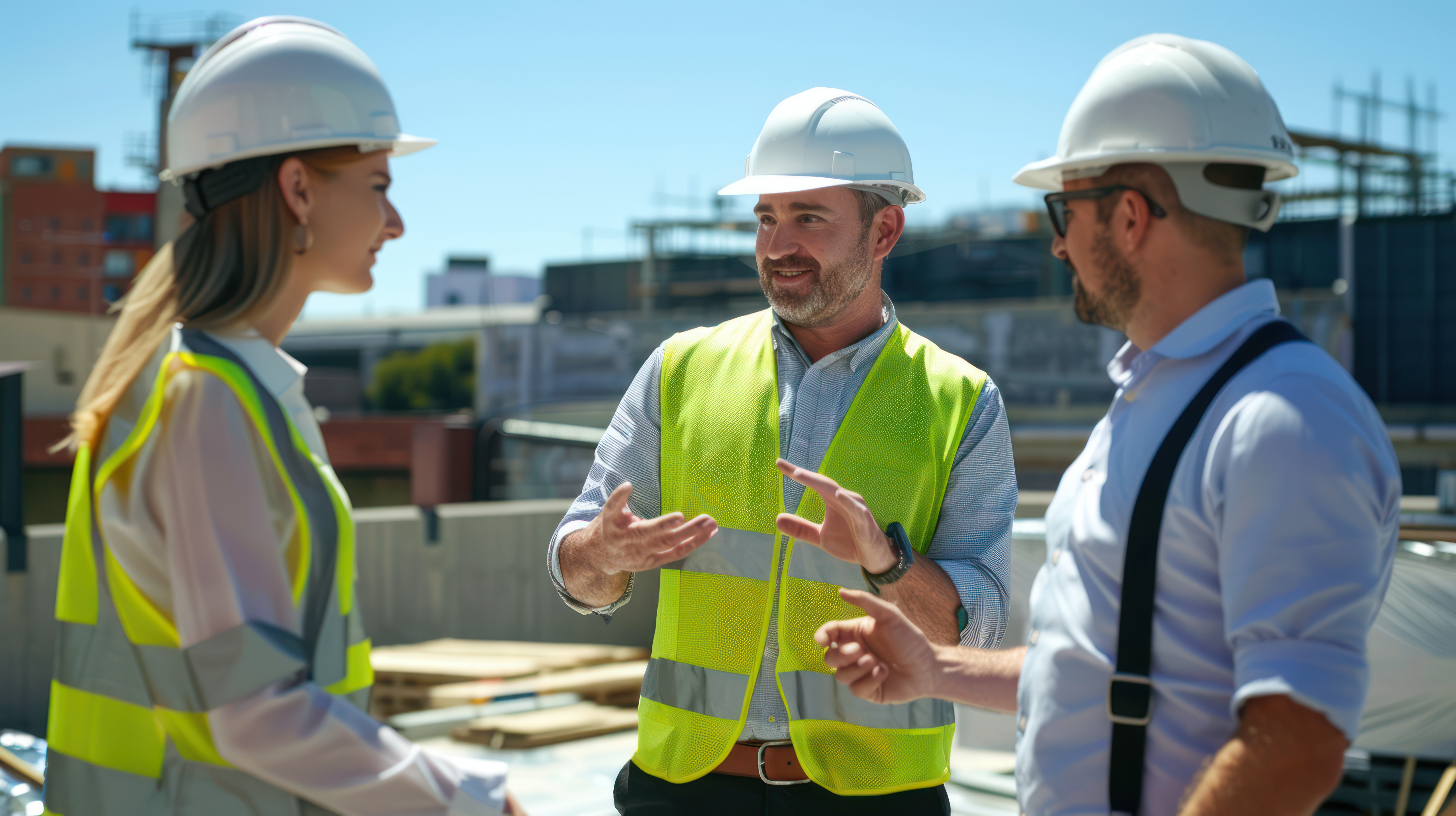 How Effective Information Management Can Jumpstart Project Communication in Construction